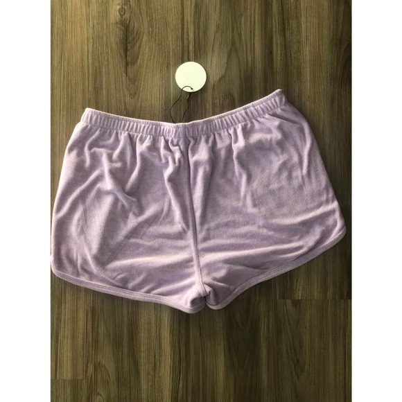 NIA The Brand Terry Dolphin Short | Large - Picture 3 of 6